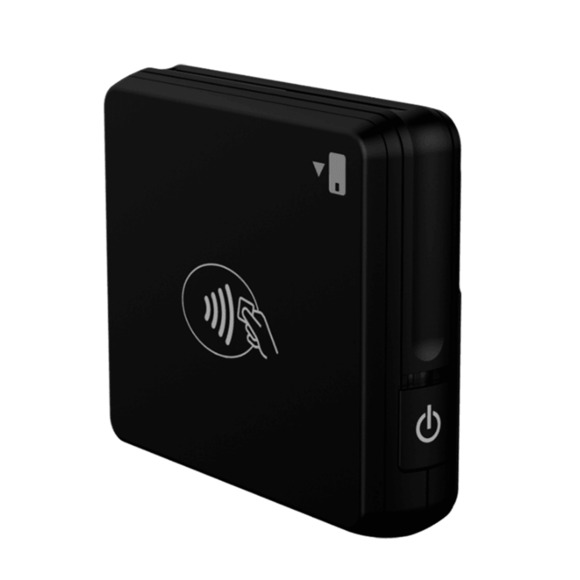 BBPOS Chipper 2X BT Bluetooth NFC Card Reader CHB20 New In Box - Picture 1 of 13